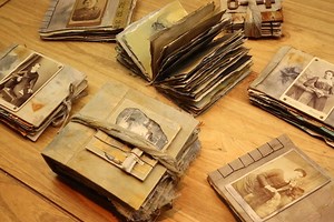 ONLINE CLASS Instructional Video Tutorial - Textured Artist Book Mixed Media Class With Found Photos - Etsy Canada