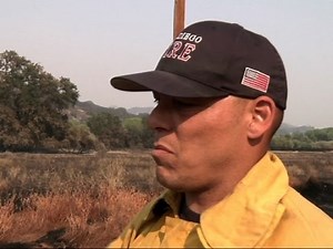 Massive Fight to Contain Northern Calif. Blaze