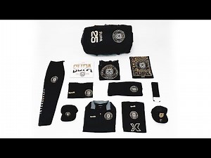 How to Create a Full Sportswear Collection with Supacolor - Tutorial