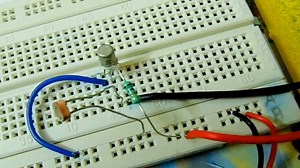 #BURGLARALARM -Easy project | #ElectronicProjects | #ElectricalProjects | #EngineeringProjects | ElProCus