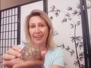 Elestial Crystal and its amazing properties