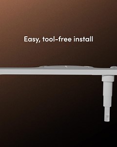 Why wipe when you can upgrade to the future of hygiene? 💧 TUSHY has the perfect bidet for you. As the trusted leader in bathroom tech, we combine design, innovation, and planet-friendly clean. Go with either our best-selling non-electric bidet or upgrade to full electric luxury. Either way, your 🍑 wins. 🍑 2.5 million butts love TUSHY ⭐ 100,000 5-star reviews 💵 Save $471/year on toilet paper 🚽 Fits 95% of toilets 🛠️ Easy 8.5-minute DIY install 💧 Uses fresh tap water 🤝 World-class customer