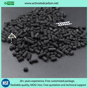 [Hot Item] Catalyst Pellet Activated Carbon