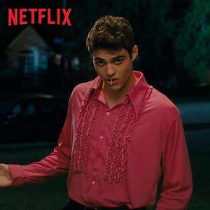 The movie everyone is talking about. The Perfect Date starring Noah Centineo is streaming now, only on Netflix. | Netflix