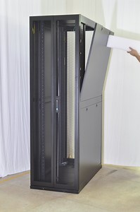 [Hot Item] Economical 42u Server Rack Cabinet with Versatile Shelf Options