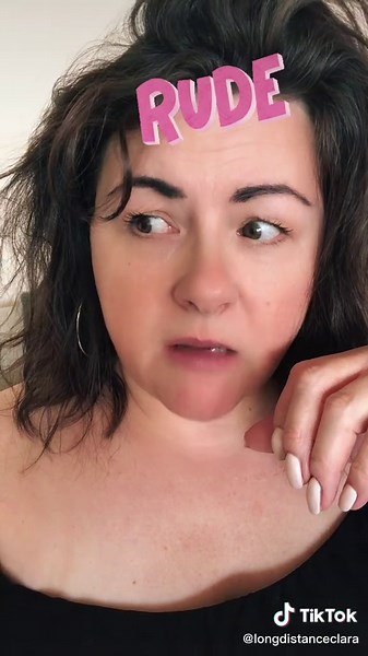 LongDistanceClara on TikTok