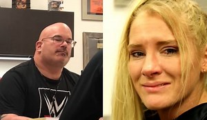 WWE releases unseen footage of Lacey Evans' reaction to main roster call up [Watch]