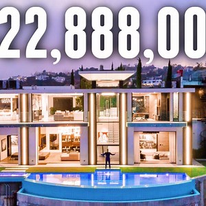 26K views · 251 reactions | What $22,888,000 Buys You In Los Angeles... | Erik Conover | Facebook
