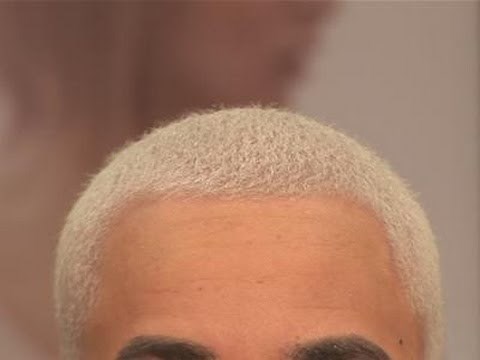 How To Make Your Hair Platinum Blonde