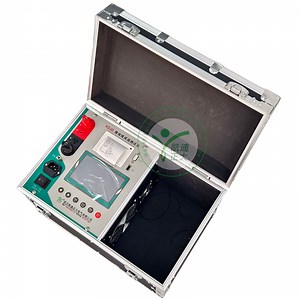 [Hot Item] Grounding Wire Group Tester with Overheat Protection for Power Industry