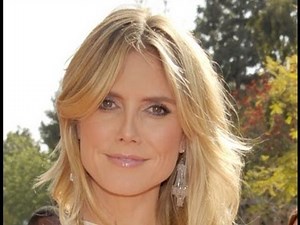 Heidi Klum's WHITE Hot Outfit at the 2012 KCA's! Kid's Choice Awards