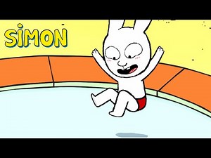 🏖️ Le super club de plage 🌊 Simon | Épisode Complet S3 | Dessin animé pour enfants