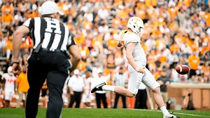 Tennessee football sets date for Orange & White spring game