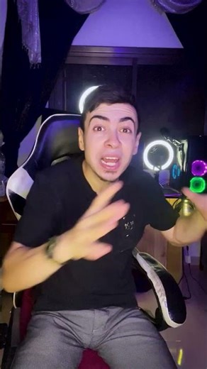 حطيت ايموجي😱 على درع المليون مشترك ولي صار صدم صدمة ..!