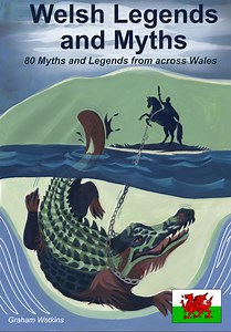 Welsh Legends and Myths | Book | Audio
