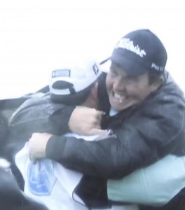 History in Baltray ⏮. On his birthday, we’re looking back at when Shane Lowry won the Horizon Irish Open as an amateur in 2009🏆 🤯. Have a good one, Shane ☘️🥳 | Irish Open