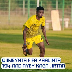 33K views · 2.6K reactions | Maxaa ka cusub xulka Kubbadda cagta Soomaaliya? | Astaan Sports | Facebook