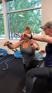 There is nothing better than being personally challenged by our trainers! They believe in you, know you can push yourself to do more and dish our all the tough love they have! | Burn Boot Camp - Beaverton, OR