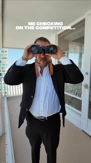 Me checking the competition 👀 #realestate #lawyer #titleinsurance #titlecompany #viral #trendingnow #trending #rosalia #berhain | Justin Nepola