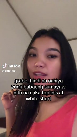Topless and White Short Dance: A Bold Performance