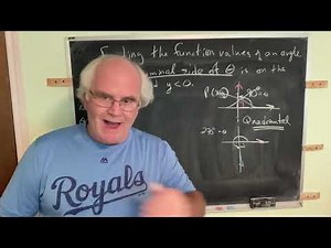 More Finding Function Values IIII