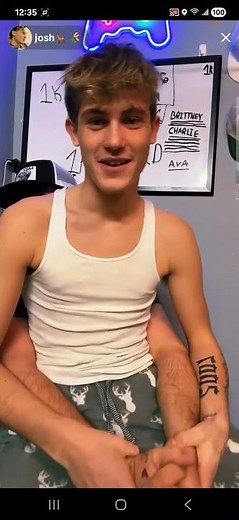 Twink Tickled by Bear Boyfriend 1