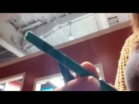 How to restore dried up ink in a marker hack