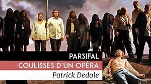 Documentaire | Parsifal : coulisses d’un opéra