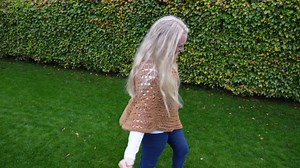 Granny Square Crochet Poncho Pattern: Beginner Friendly (PDF Pattern) - Etsy