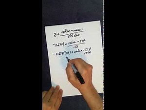 Invnorm and the Normal Curve