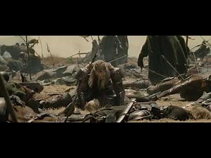 Howard Shore - The Houses of Healing feat. Liv Taylor Lord of the Rings Return of the King Scene