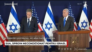 Cum arată harta lumii după atacul asupra Israelului: "Duşmanii Occidentului sunt acum de partea HAMAS". Ţările care sprijină necondiţionat statul Israel 📺 Observator. Despre oameni. Ştirile aşa cum trebuie să fie! | Antena1