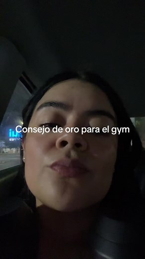 Consejo de oro para el gym: tip de entrenamiento y motivación