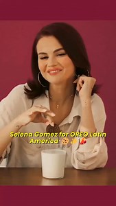622 reactions · 21 shares | Selena Gomez for OREO Latin America #reels #selenagomez #selenators #selenator #oreo | Celebrity Spotlight | Facebook