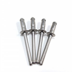 [Hot Item] High Strength All Stainless Steel Fasteners Unigrip Blind Rivet Single Grip Bind Rivets