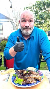 The meat is cooked to absolute perfection! 👌🏻 | Onlyslaggin