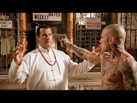 Gangsters tried to threaten Steven Seagal—had no clue he was a brutal fighter.