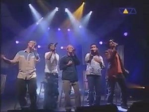 Backstreet Boys - Shape Of My Heart | Politics and Passion
