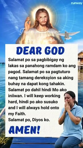 472K views · 76K reactions | Lord salamat po sa pagbibigay ng lakas sa panahong ramdam ko ang pagod  | Jay-ar Padal Maano | Facebook