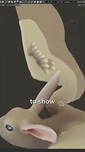 How to 3D paint fur & feathers in Marmoset Toolbag