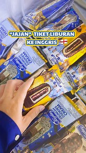 3.5M views · 10K reactions | Joypeeps ada yang mau liburan ke Inggris? Yuk beli Joyday Crunchy Series kemasan promo, dan kamu bisa dapetin kesempatan menangin tiket liburan ke Inggris dan banyak hadiah lainnya! Promo berlangsung sampai 30 September 2025. #BerlapisKejutannya #JoydayIceCream #EsKrimJoyday #JoydayCrunchySeries #SerunyaBerlapisSampaiKeInggris | Joyday Ice Cream | Facebook
