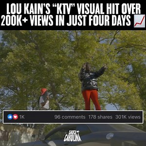 Sumter SC Hottest Female Artist Lou Kain debut video hit over 200k views in just four days it’s is a game-changer. Let’s Run it up on YouTube 🎥🔥 Link: https://youtu.be/g0_-DDaUUws?si=zZrL7sp1JJ2_XeRN | Sauce Carolina