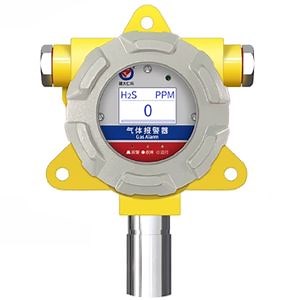 [Hot Item] Online H2s Gas Monitors Fixed Hydrogen Sulfide Detector with LCD Display