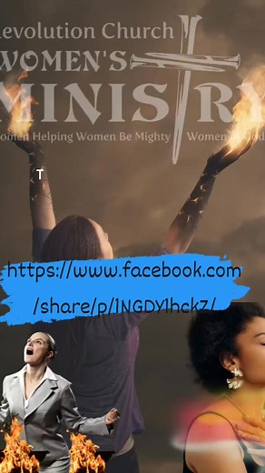 Revolution Church Women's Ministry | Lavotus Sauceda