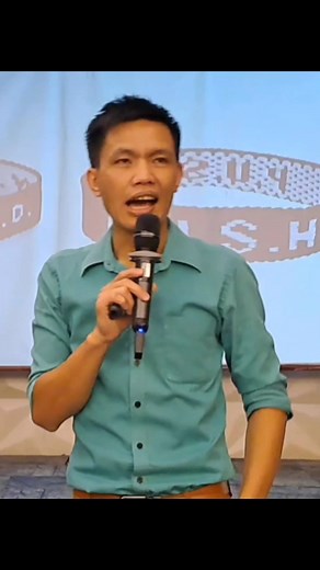 They say, you have to PUSH. Pray Until Something Happens Pray Until the Spirit Helps More on this at The Feast Baguio Every Sunday 10am Blossom Hall, The Orchard Hotel Legarda Road, Baguio City | Chris Dao-anis