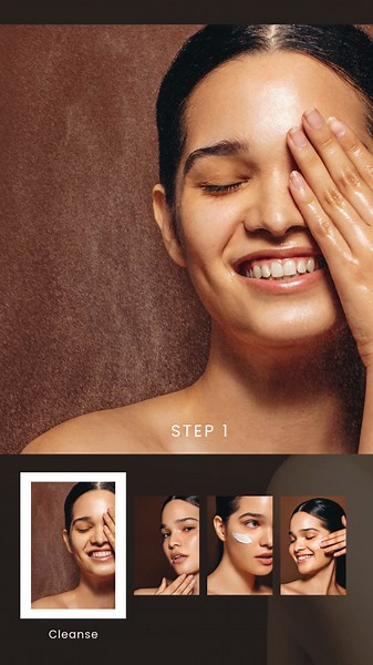 Glow from the inside out! ✨ Proper skincare is all about layering the right products, and we’ve got you covered every step of the way: 1️⃣ Cleanse: Start fresh with VANISH, our gentle yet powerful organic cleansing oil that removes dirt, makeup, and even stubborn sunscreen without stripping your skin. 2️⃣ Treat: Target your skin’s needs with REBOUND — our soothing serum that nourishes your skin and helps calm any sun irritation. It’s your go-to for keeping your complexion glowing and happy, even