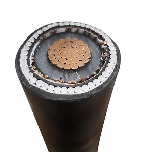 [Hot Item] High Voltage High Tension Single Core 240mm2 630mm2 400mm2 500mm2 300mm2 Ht Hv Underground Ground Cable
