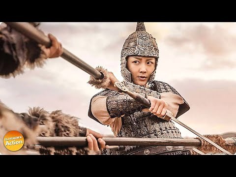 MARTIAL ARTS MOVIE Releases on Hi-YAH! FEB 2022 | Matchless Mulan, The Fatal Raid, Jiang Ziya