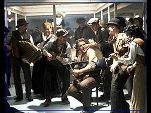 Irish Party In Third Class -Titanic - Techno