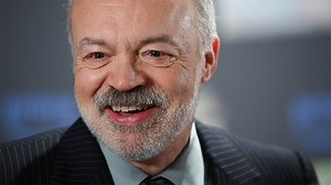 Graham Norton Reflects On Eurovision Hosting Gig